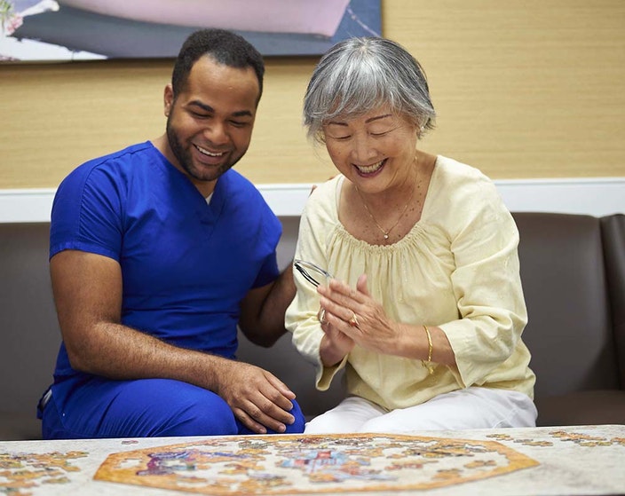 Ascension Living Franciscan Place Ascension Living