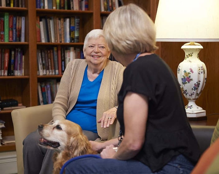 Franciscan Place Senior Living in Brookfield, WI Ascension Living