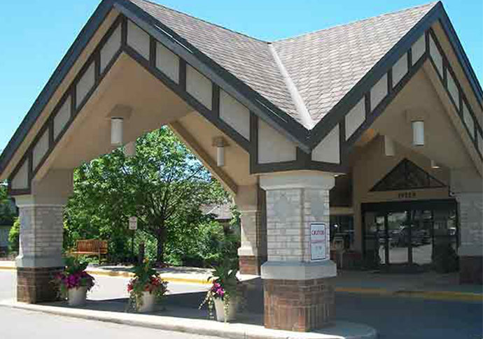 Entrance