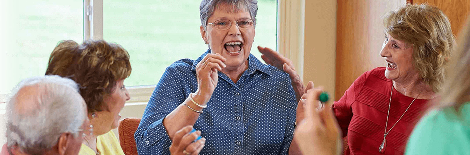 Laughter in Community