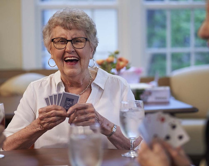 Saint Benedict Village Senior Living in Niles, IL Ascension Living