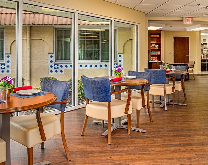 St. Joseph Place | Senior Living in Overland Park, KS | Ascension Living