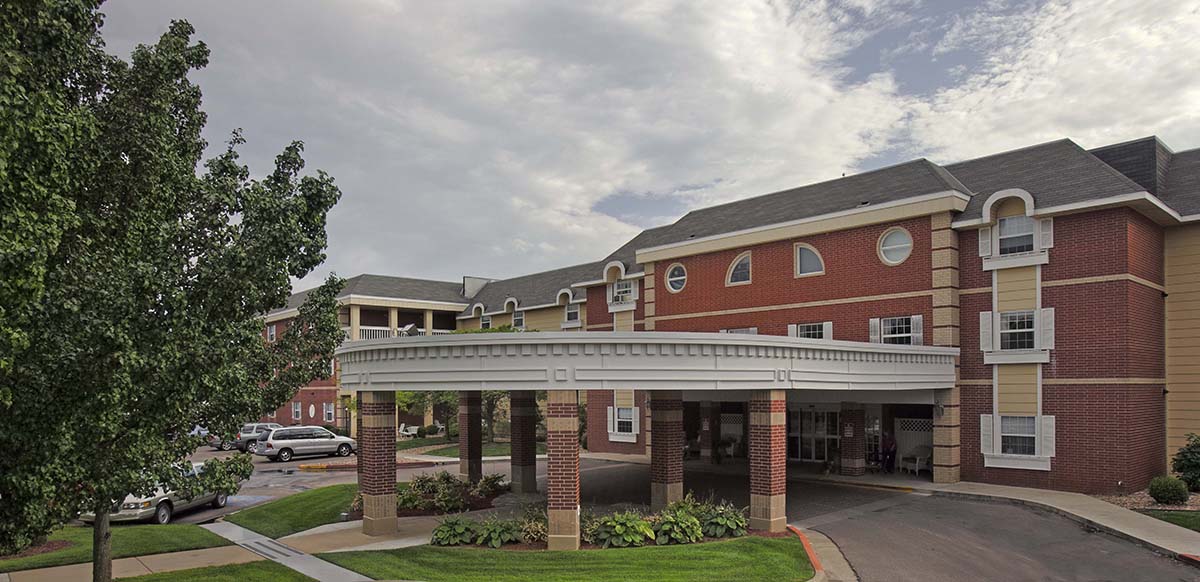 Via Christi Village Retirement Living in Wichita, KS