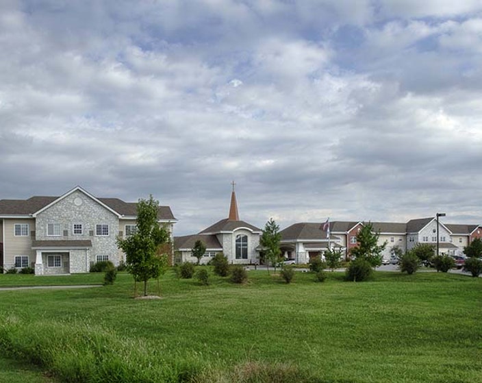 Via Christi Village Pittsburg Senior Living in Pittsburg, KS Ascension Living