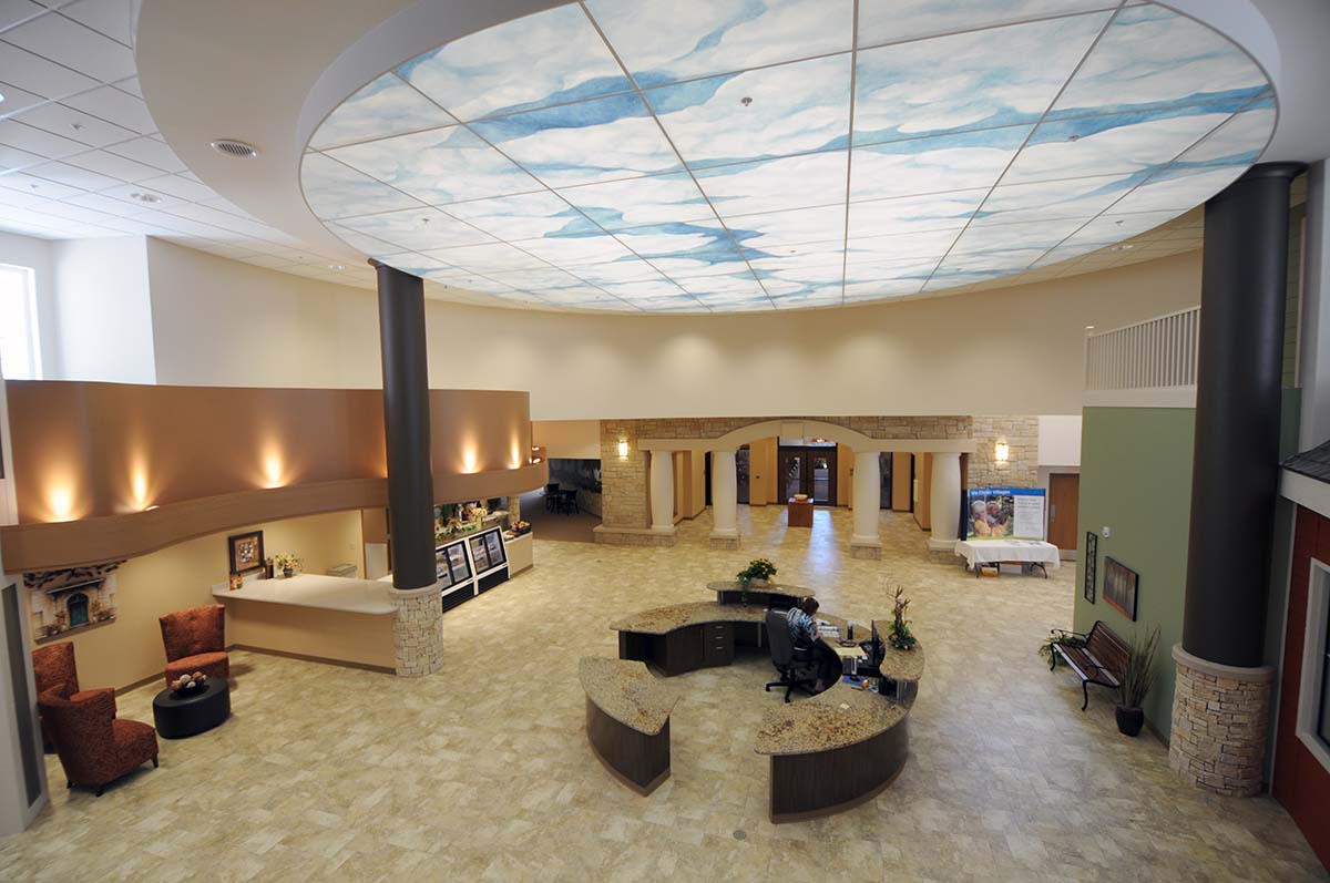 Via Christi Village Ridge Senior Living in Wichita, KS Ascension Living