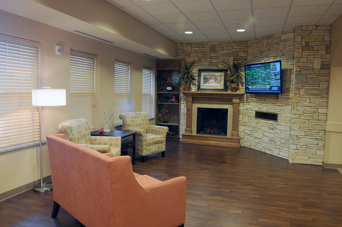 Via Christi Village Ridge Senior Living in Wichita, KS Ascension Living
